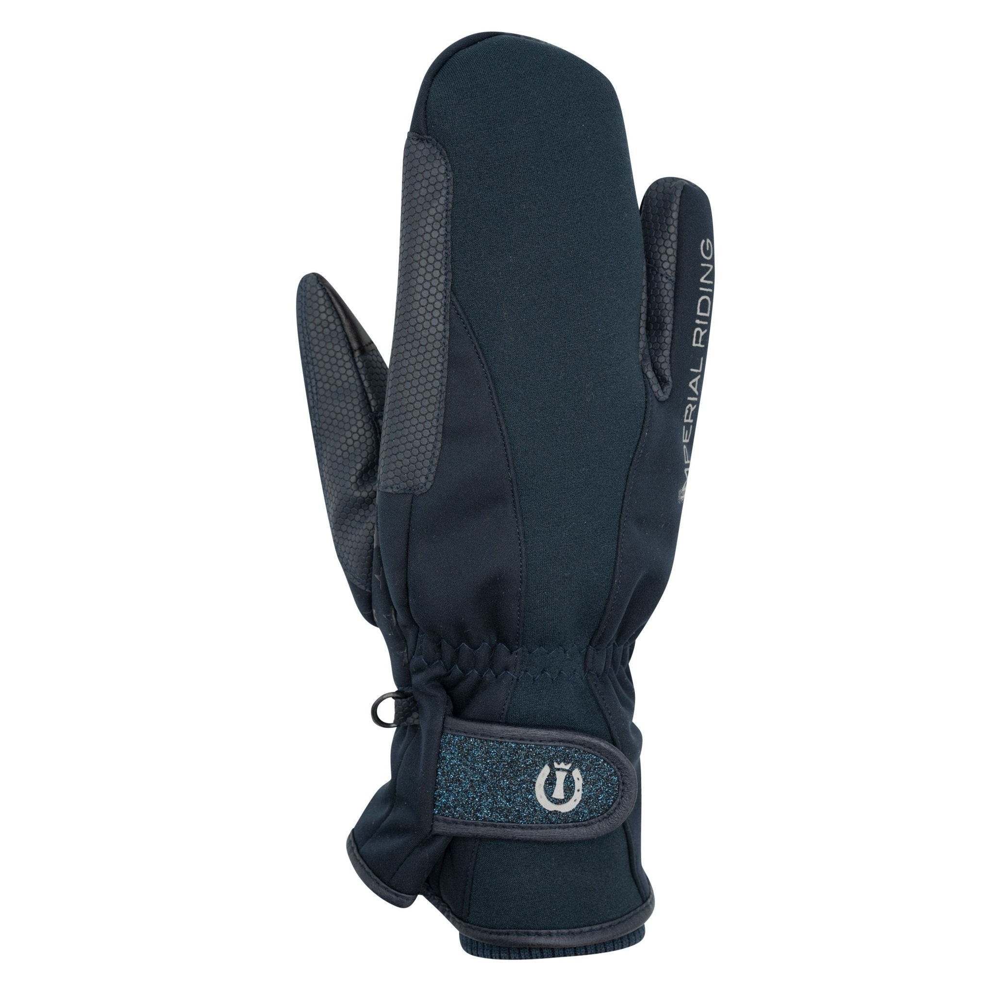Gloves IRHWally Star - Shetlandslycka - Always equine
