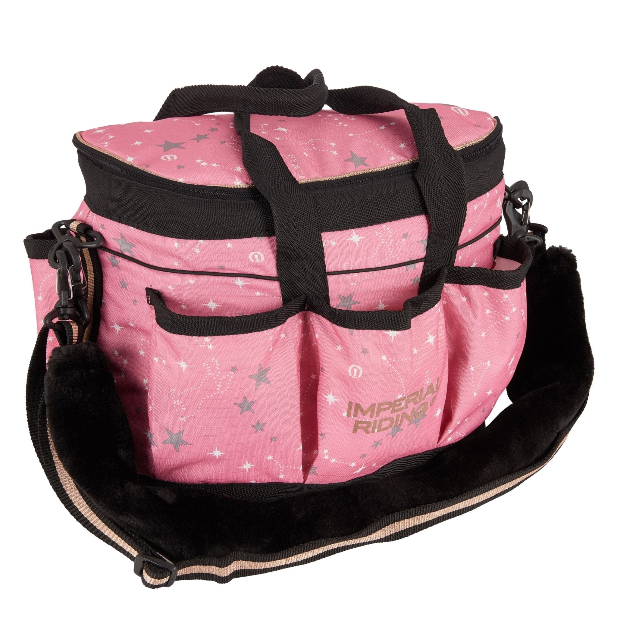 Grooming bag IRHAmbient Soft Star - Shetlandslycka - Always equine