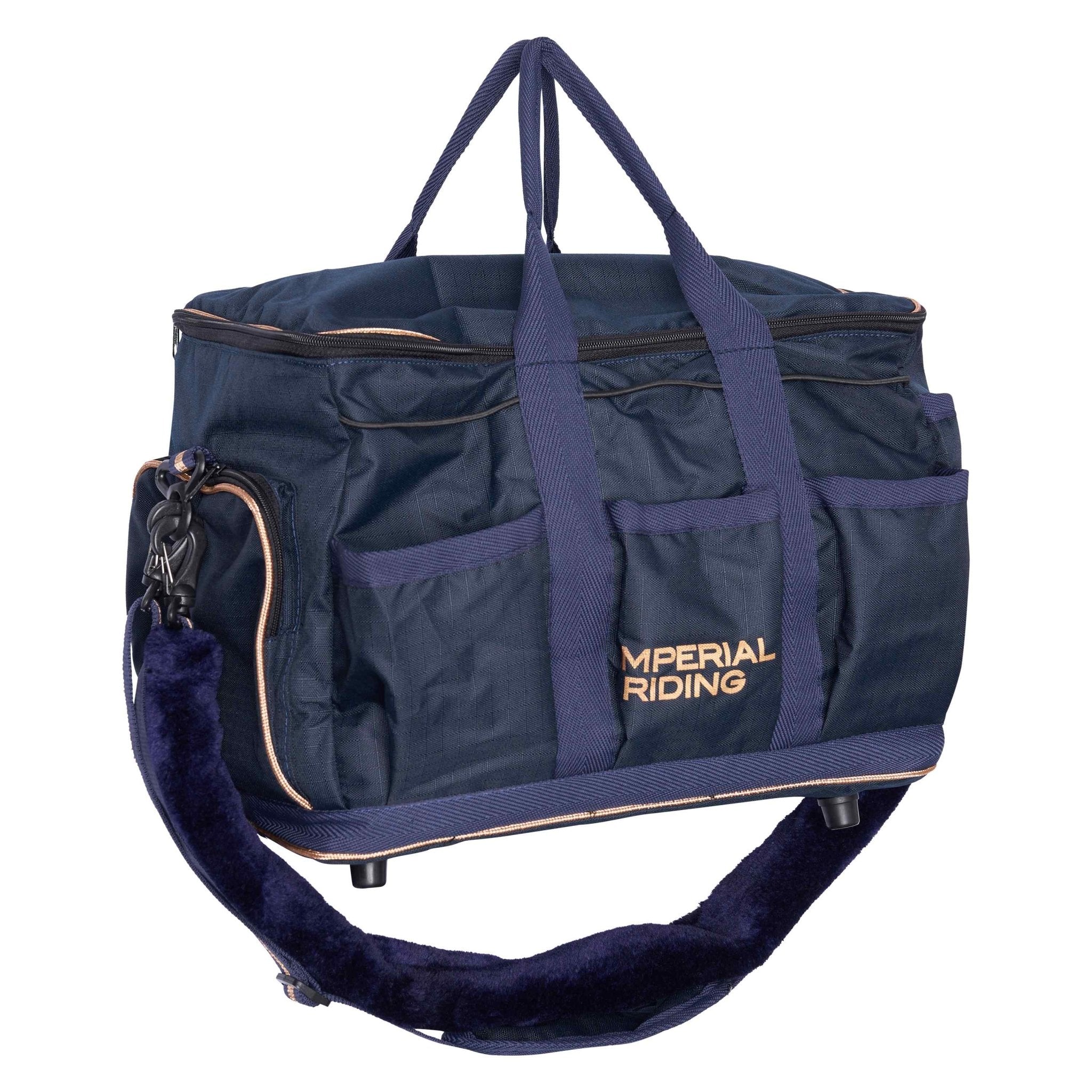 Grooming bag IRHClassic Big - Shetlandslycka - Always equine