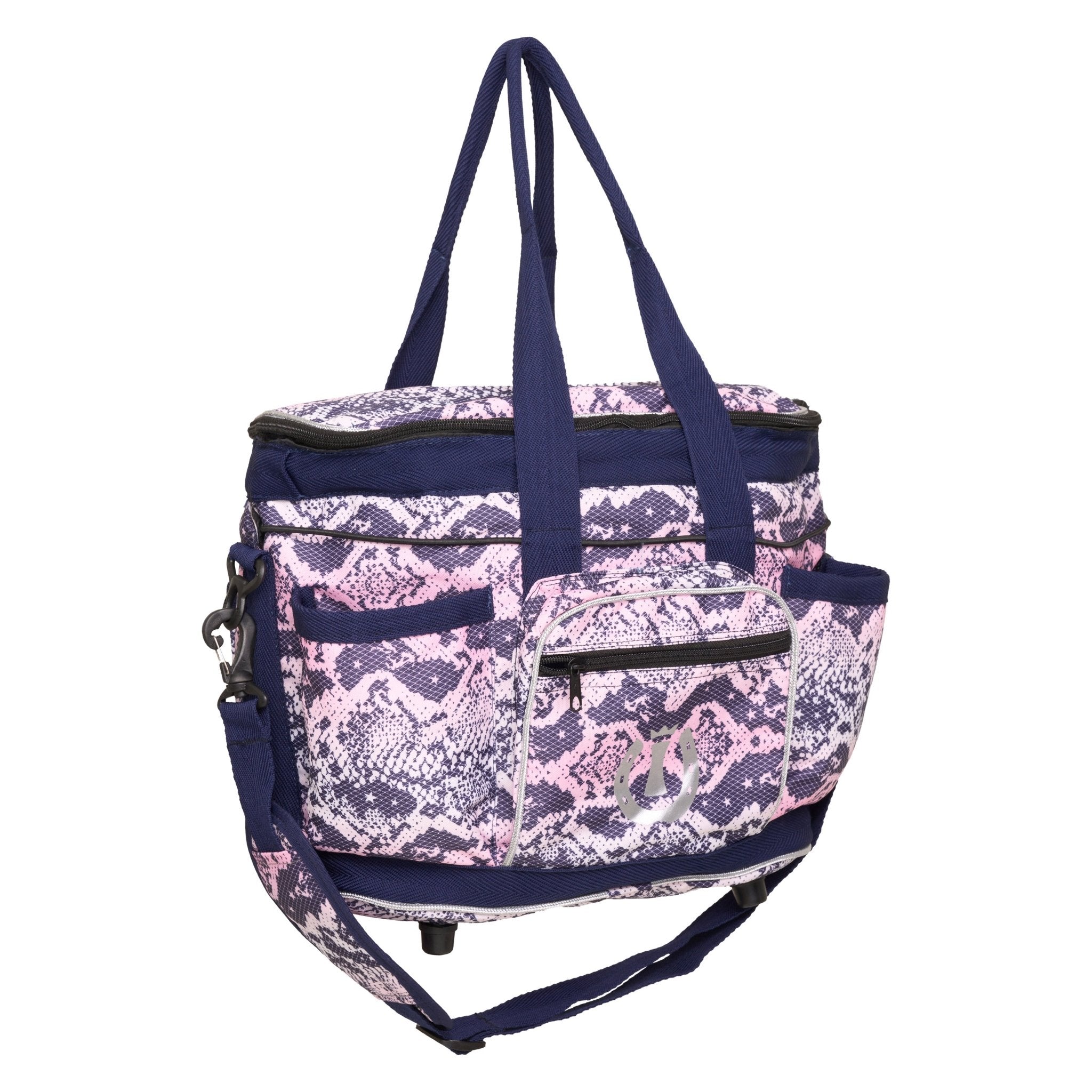 Grooming bag IRHShiny Snake - Shetlandslycka - Always equine