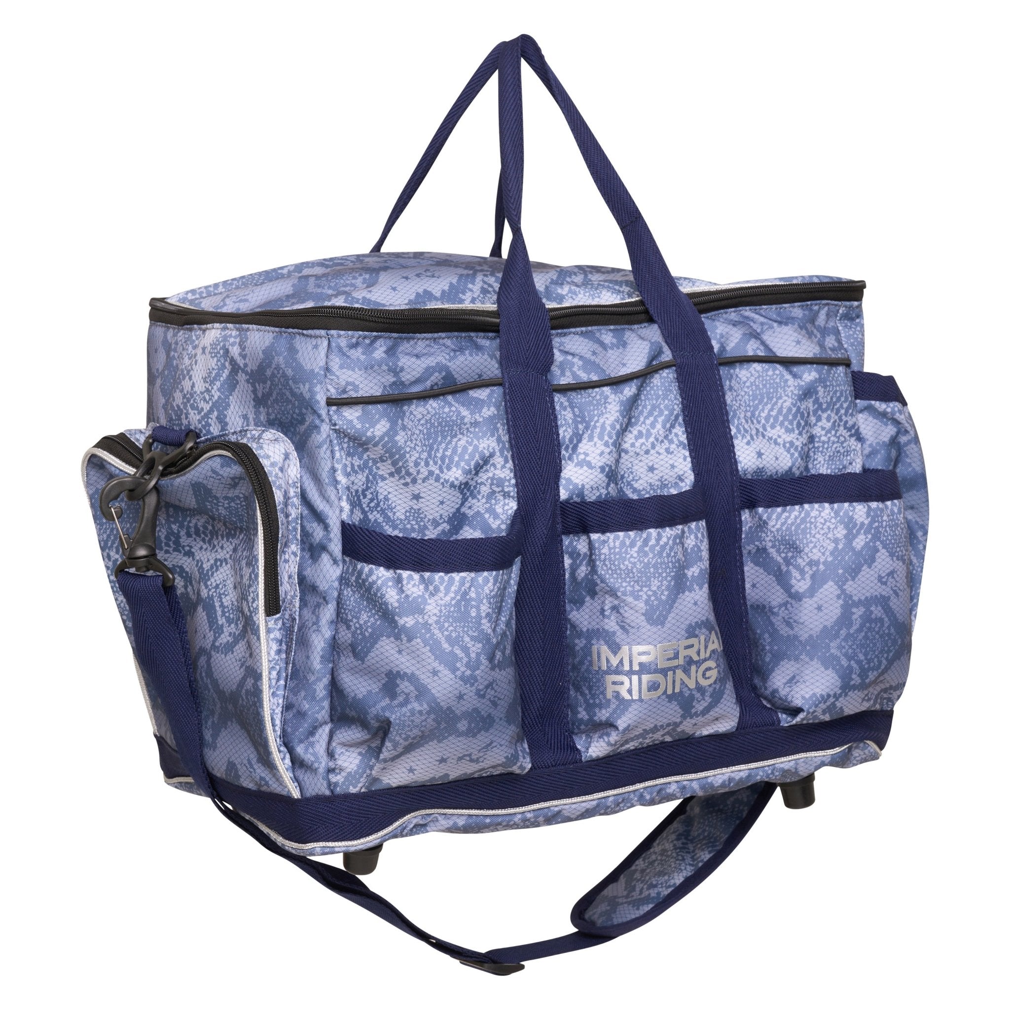 Grooming bag IRHShiny Snake big - Shetlandslycka - Always equine