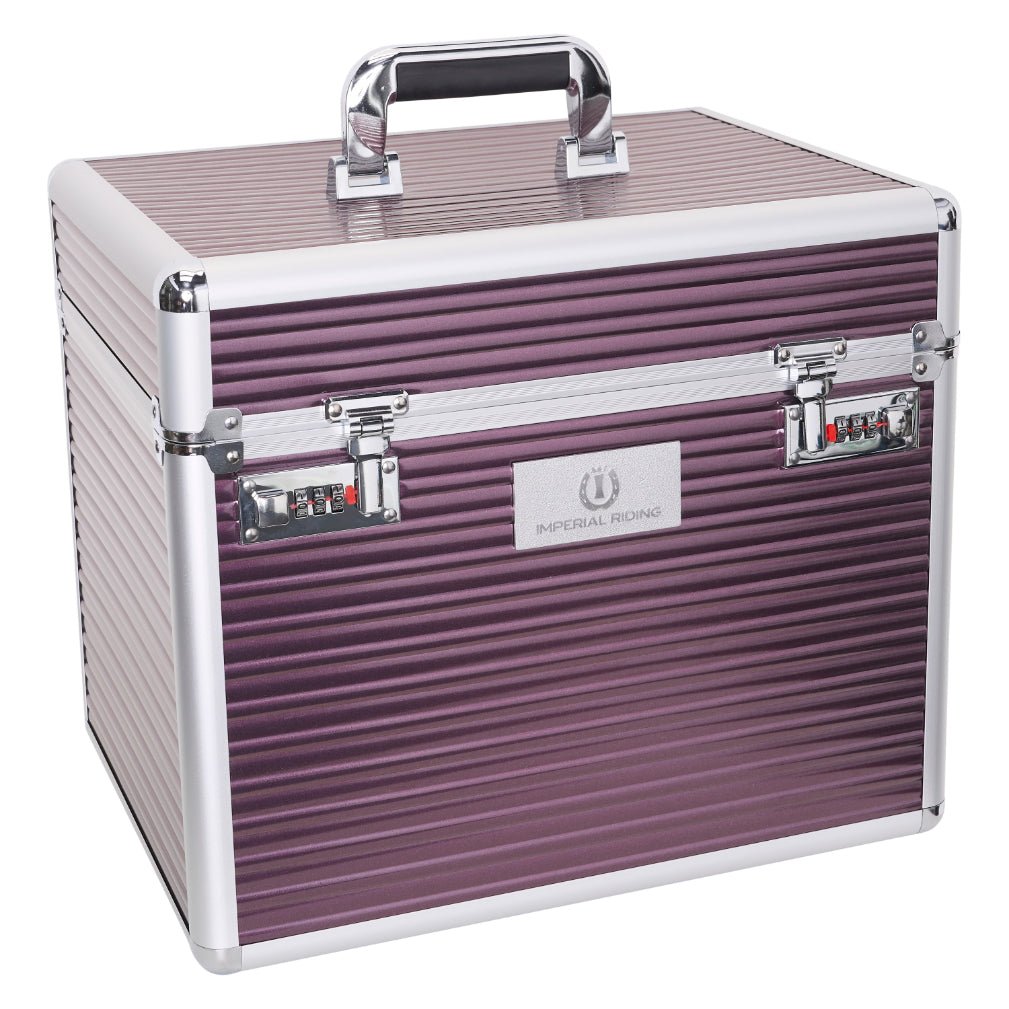 Grooming box IRHShiny Classic - Shetlandslycka - Always equine