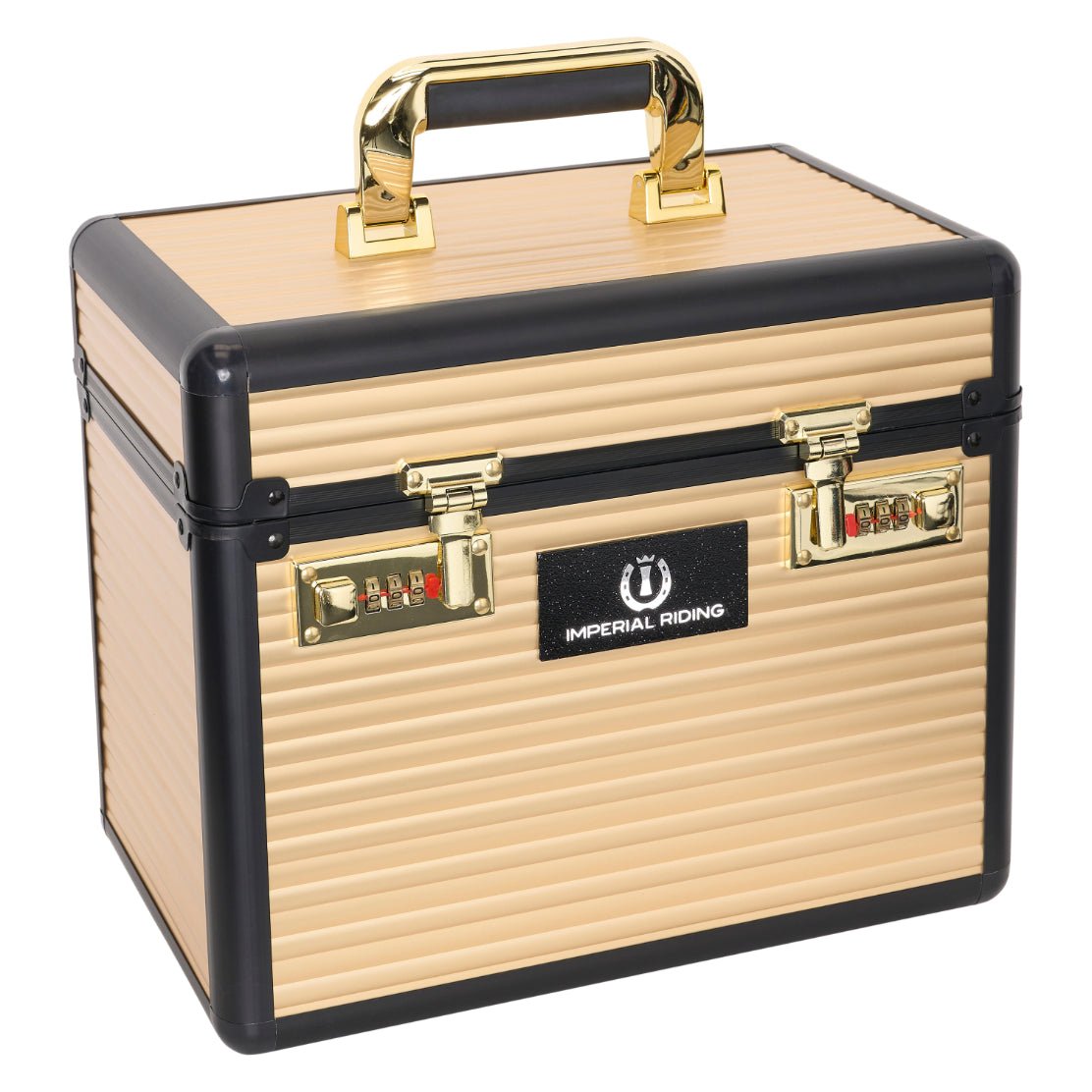 Grooming box IRHShiny Classic small - Shetlandslycka - Always equine