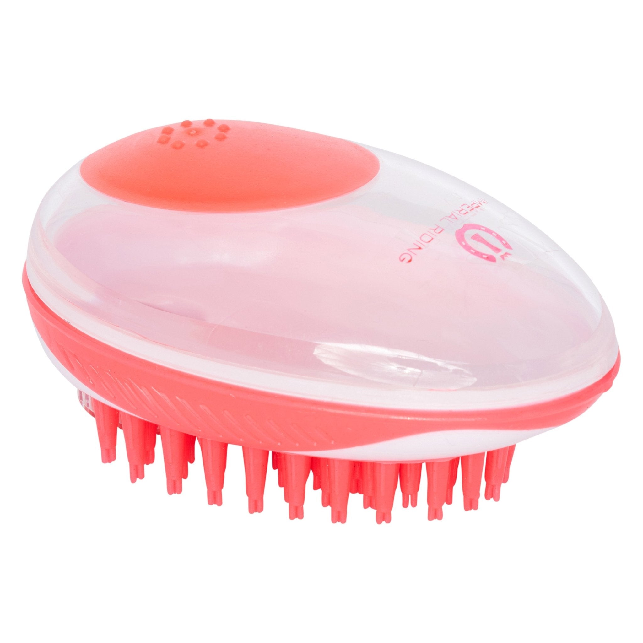 Grooming brush IRHStar Care - Shetlandslycka - Always equine