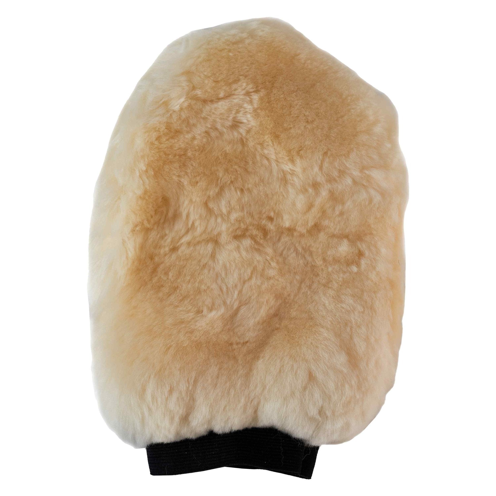Grooming glove HVPNatural - Shetlandslycka - Always equine