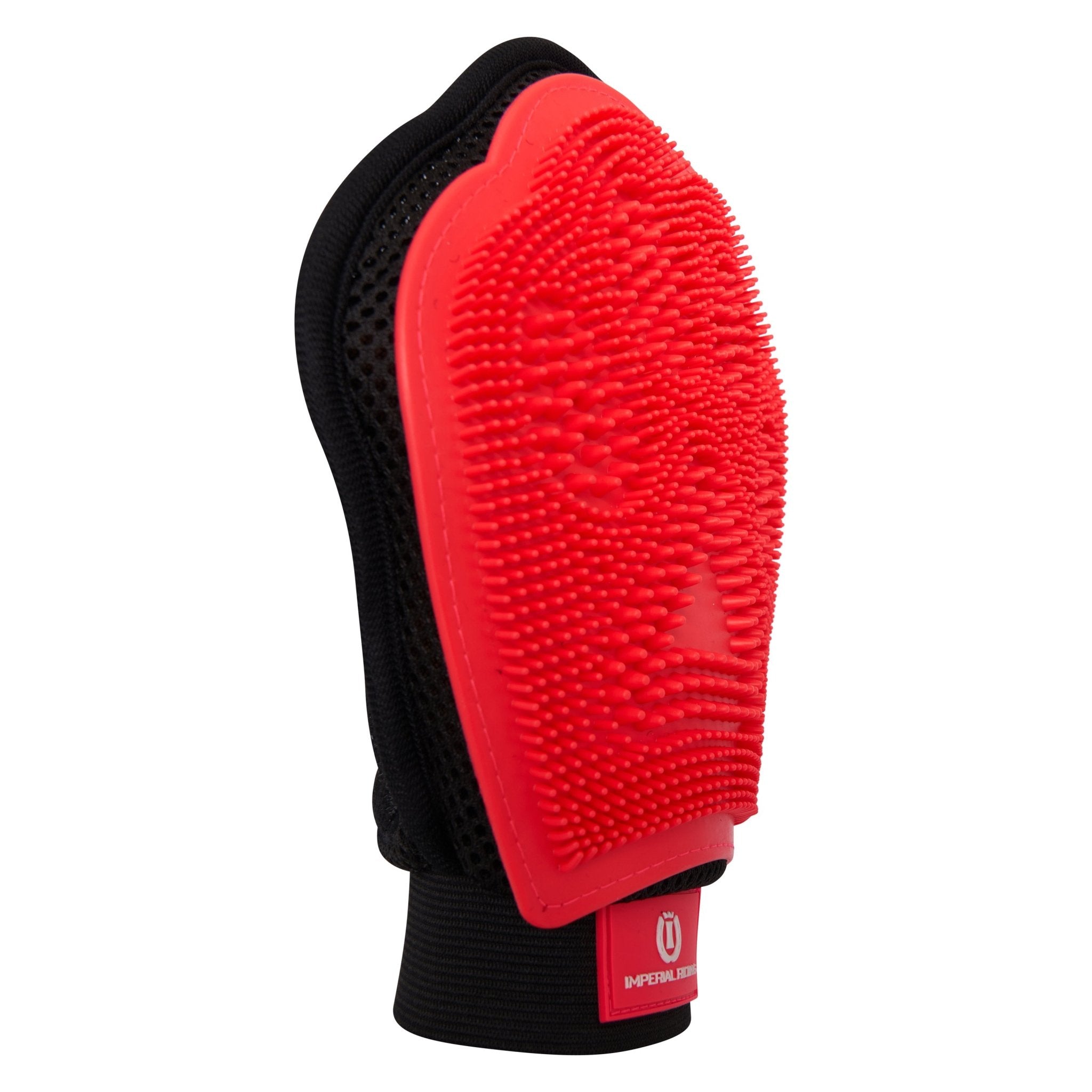 Grooming glove IRHStar Care - Shetlandslycka - Always equine