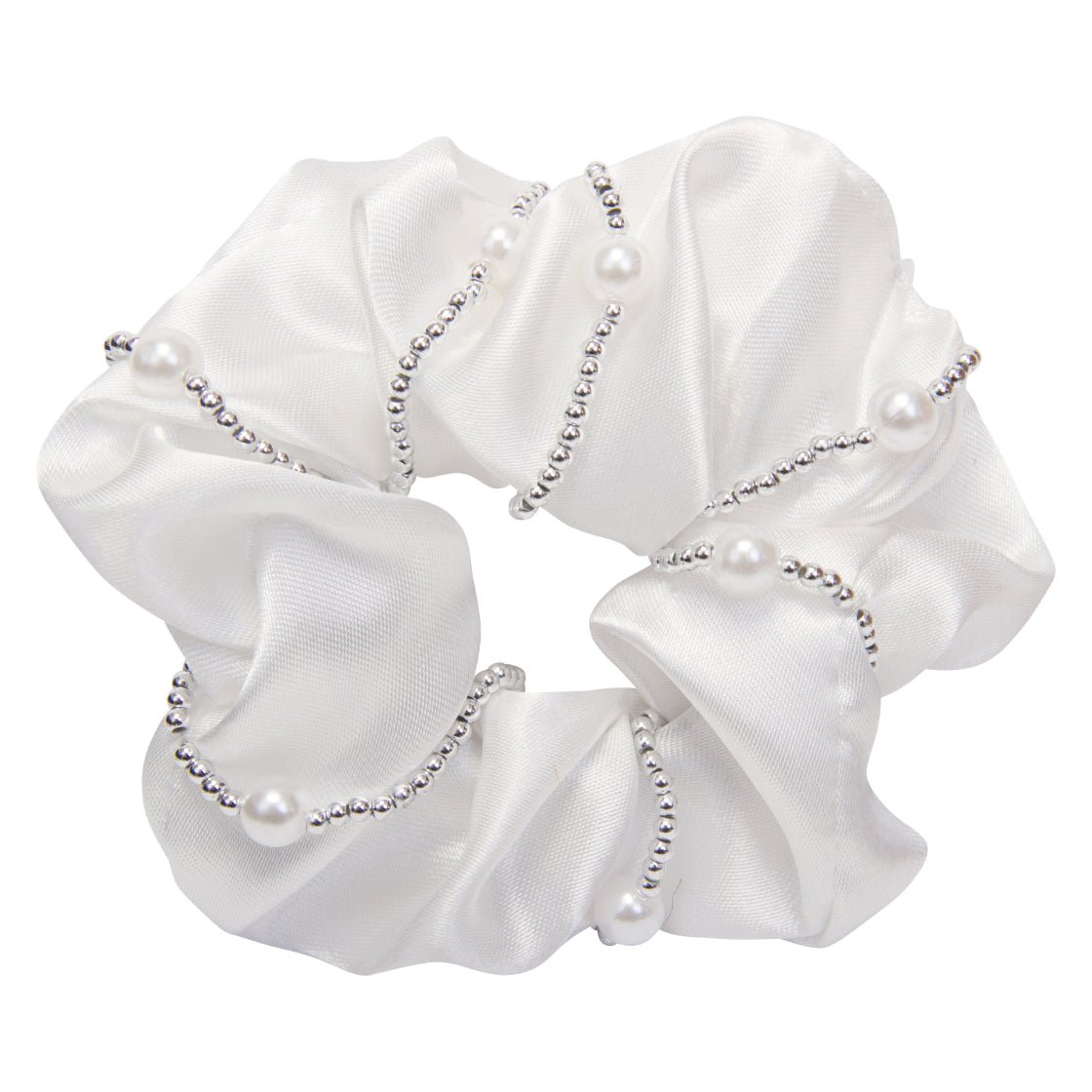 Hair elastic IRHCrystal Pearl - Shetlandslycka - Always equine