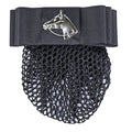 Hair pin with bow and net - Shetlandslycka - Always equine
