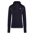 Half zip tech top IRHSporty Star - Shetlandslycka - Always equine