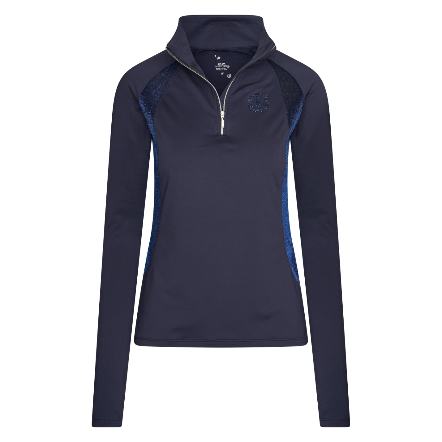 Half zip tech top IRHThrillseeker - Shetlandslycka - Always equine