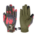 Handschoenen Camouflaged - Shetlandslycka - Always equine