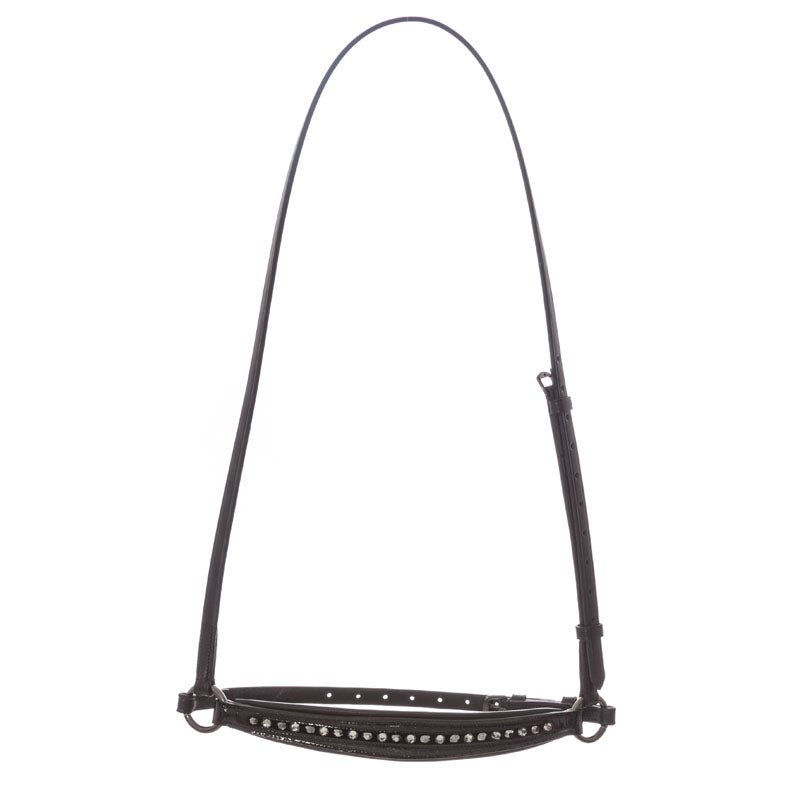 Hanoverian noseband IRHMonaco - Shetlandslycka - Always equine
