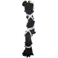 Haynet nylon with ring 90x8x8cm - Shetlandslycka - Always equine