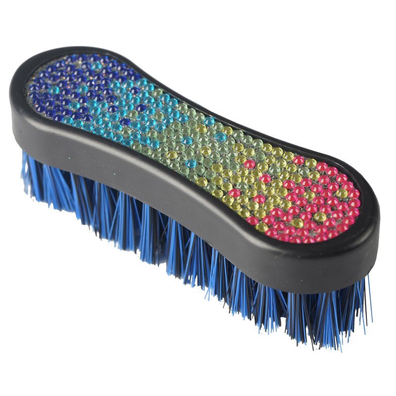 HEAD BRUSH RAINBOW, - Shetlandslycka - Always equine