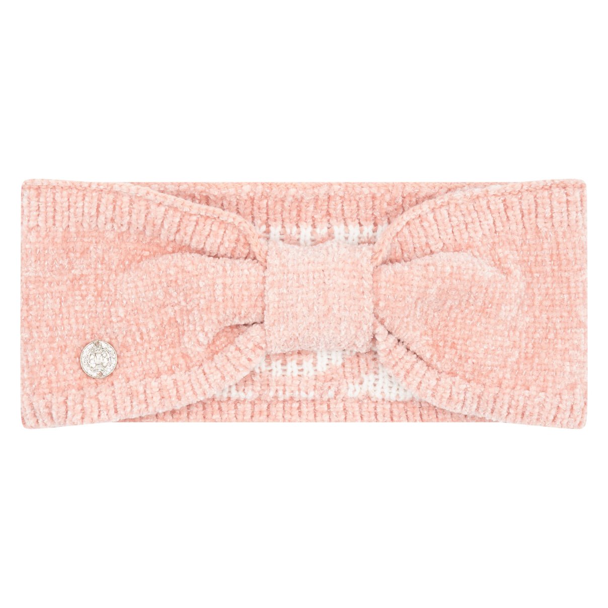 Headband IRHDusty Star Velvet - Shetlandslycka - Always equine