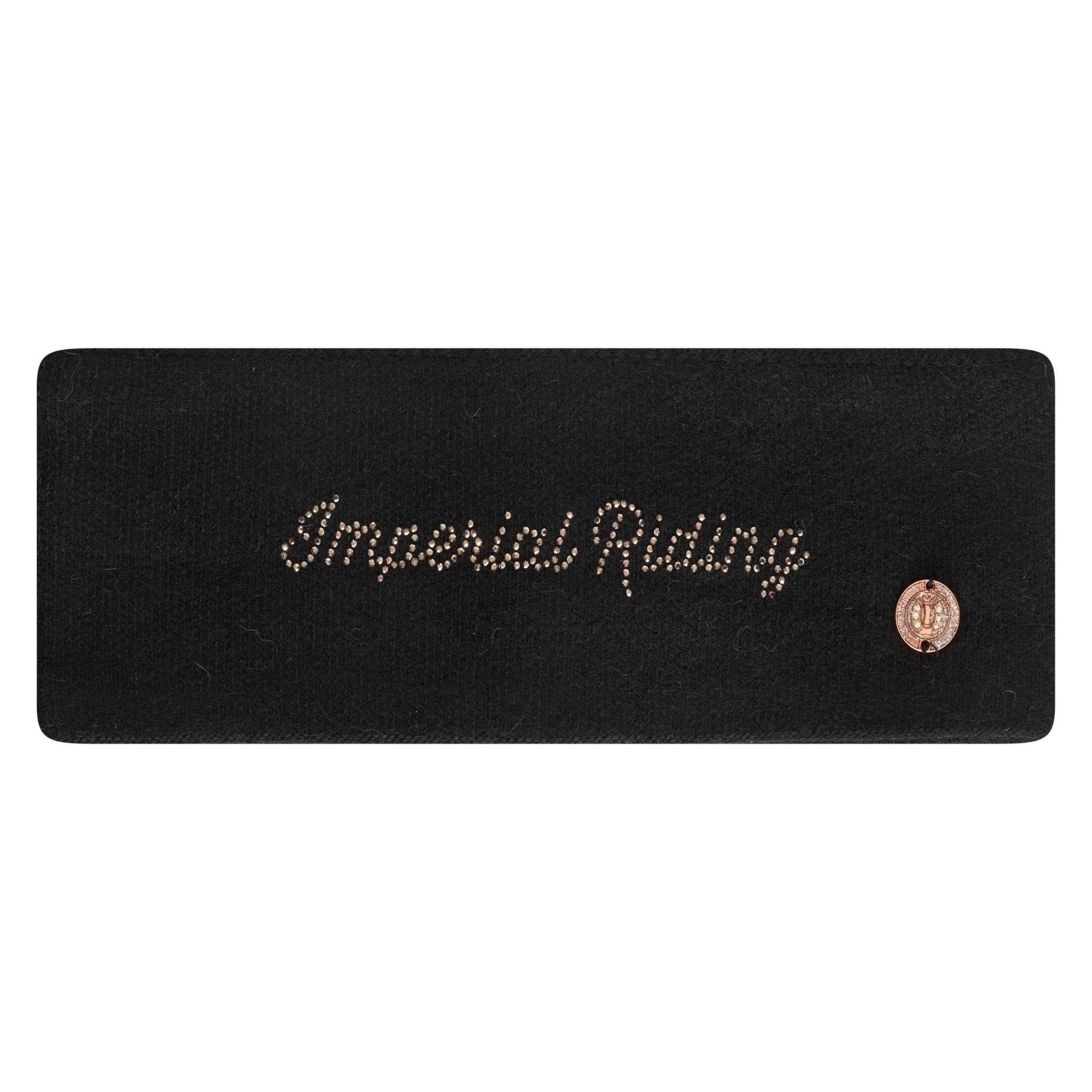 Headband IRHImperial Chic - Shetlandslycka - Always equine
