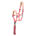 Headcollar and rope IRHGlitter Storm - Shetlandslycka - Always equine