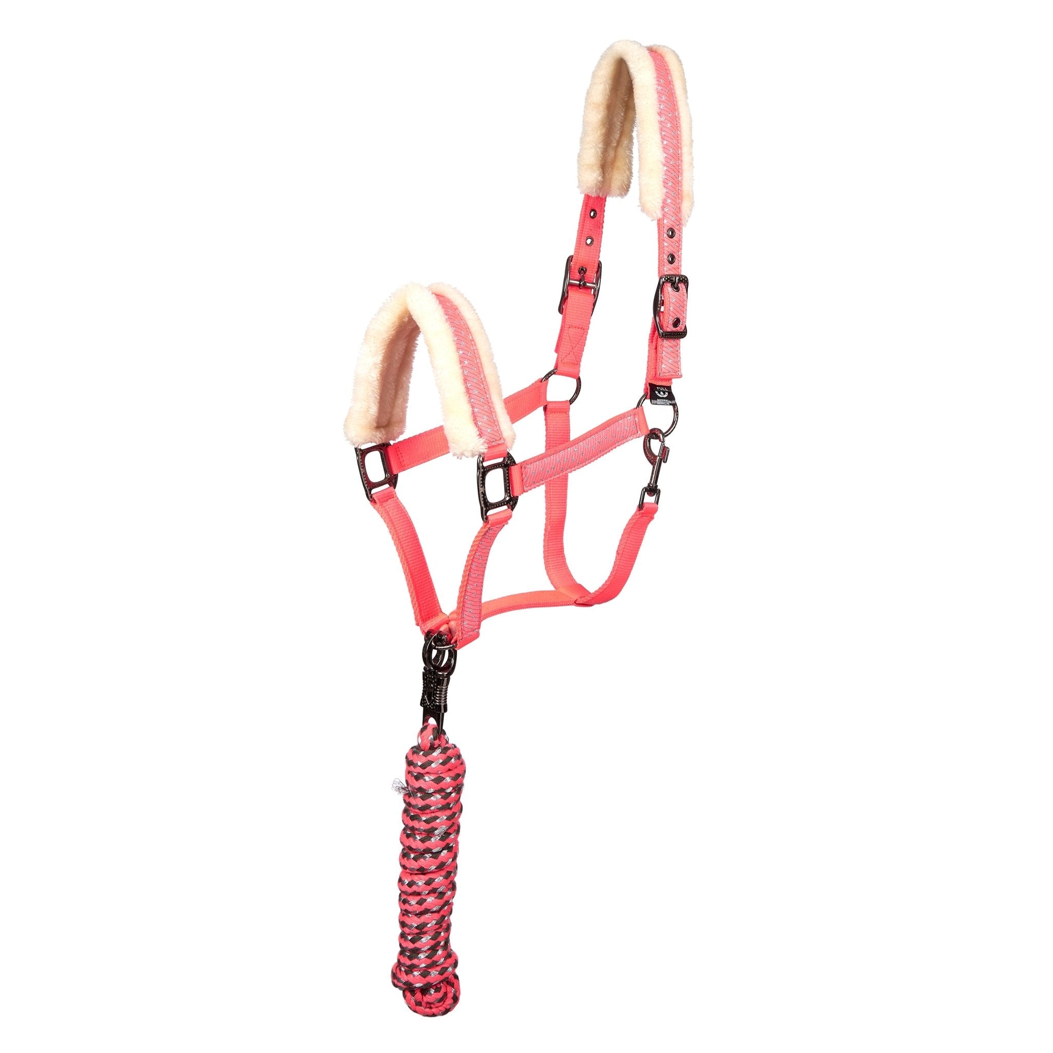 Headcollar and rope IRHGlitter Storm - Shetlandslycka - Always equine