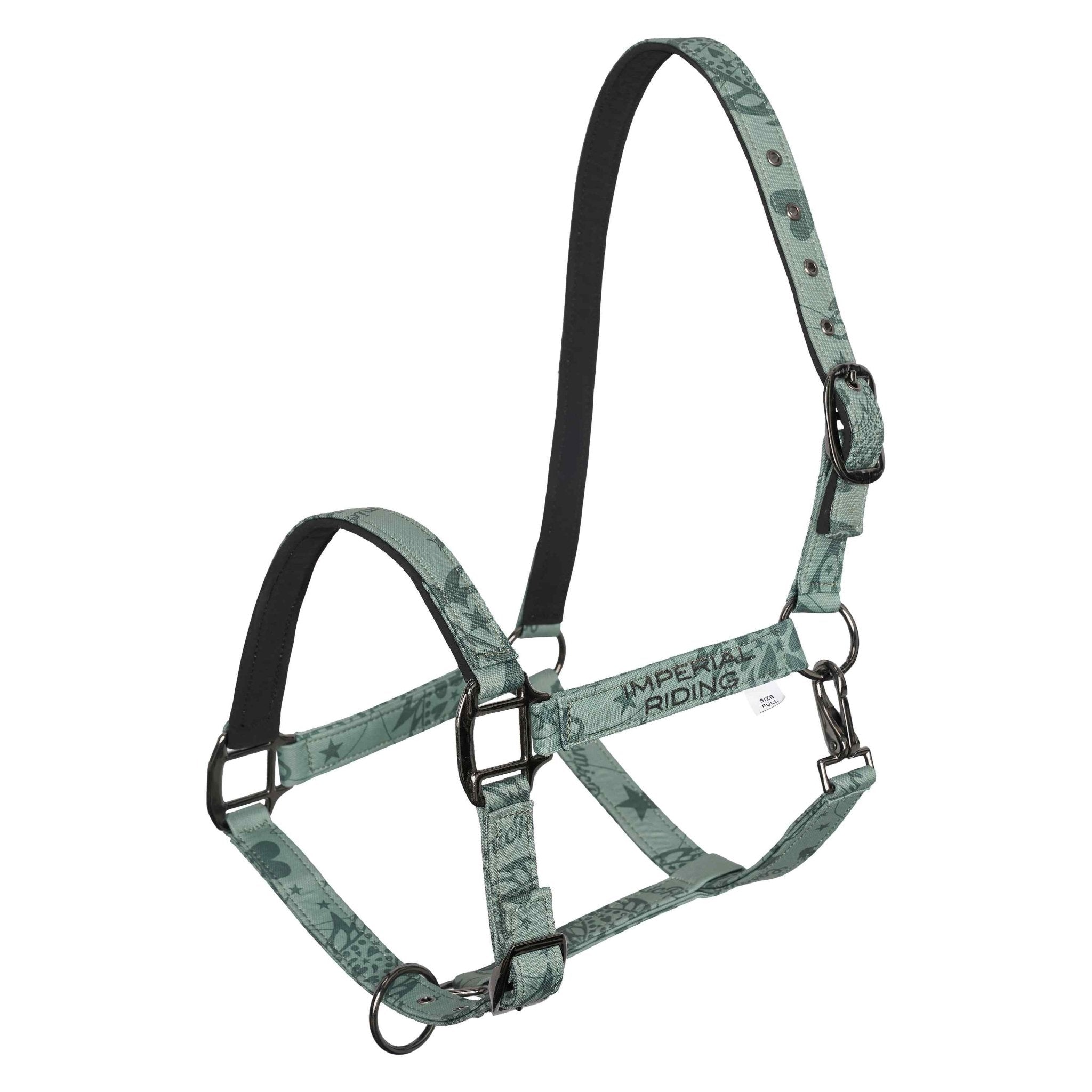 Headcollar IRHAmbient AOP - Shetlandslycka - Always equine