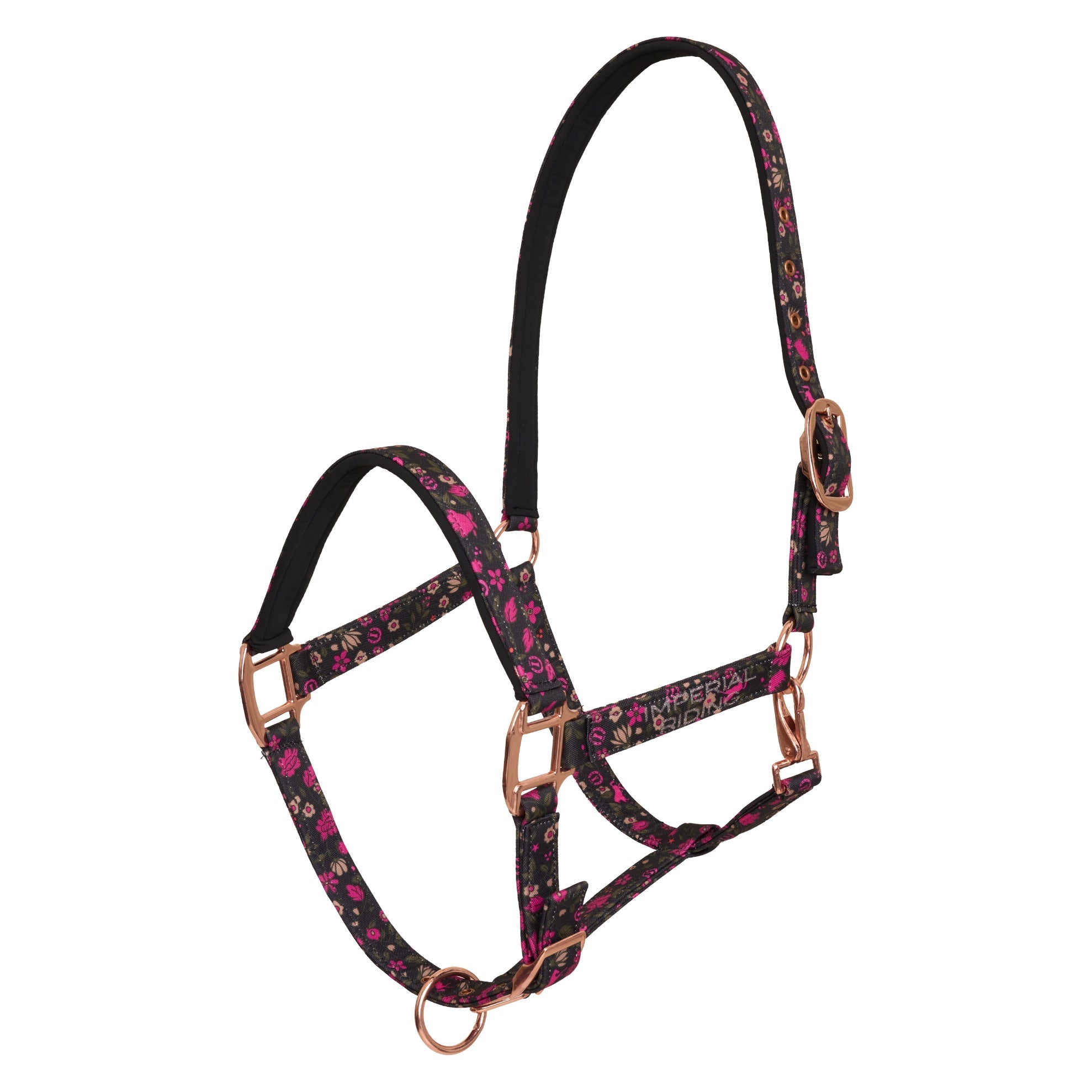 Headcollar IRHFlower Power AOP - Shetlandslycka - Always equine