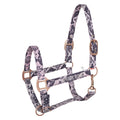 Headcollar IRHShiny Snake AOP - Shetlandslycka - Always equine