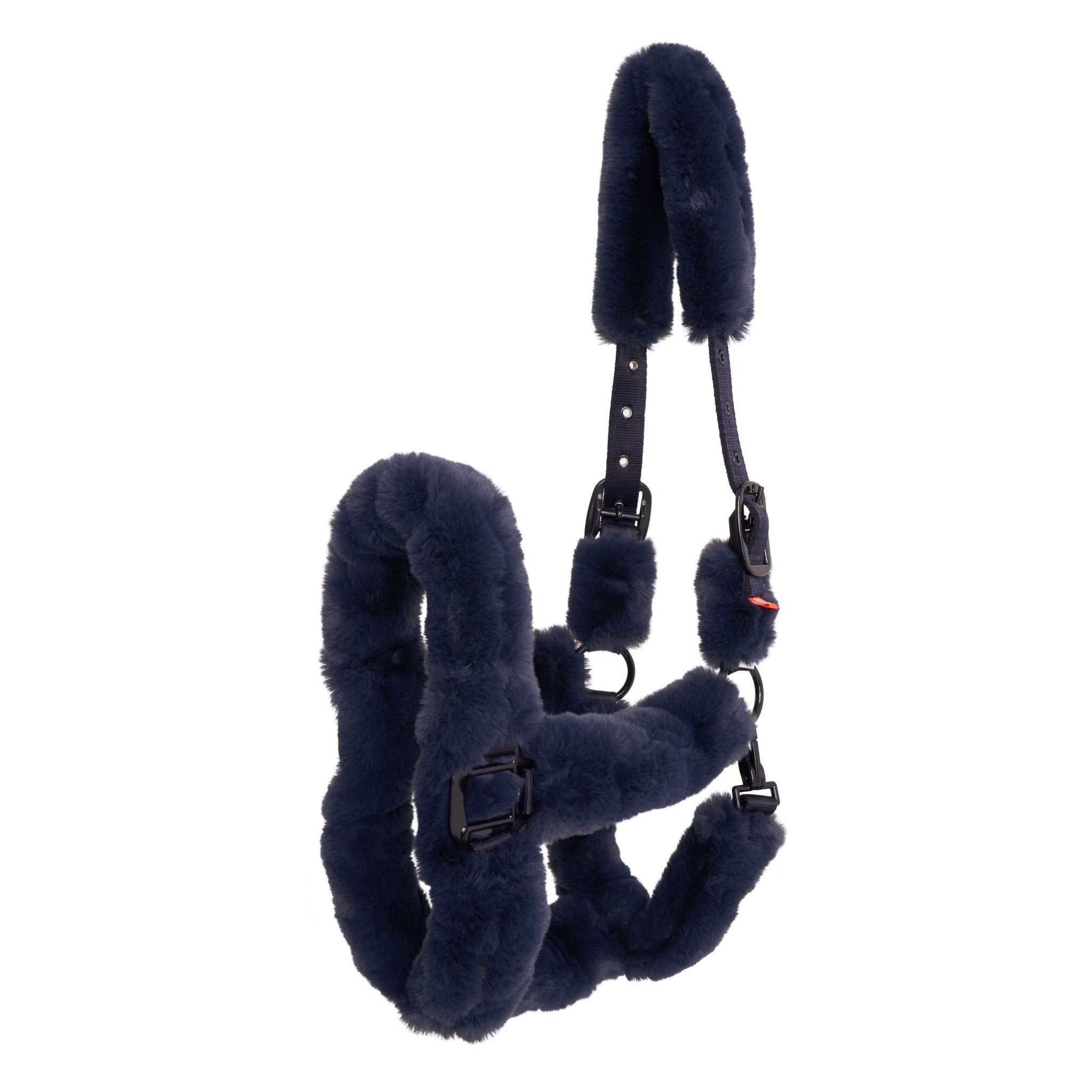 Headcollar IRHShiny Snake Fur - Shetlandslycka - Always equine