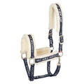 Headcollar with fur IRHMoments - Shetlandslycka - Always equine