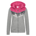 Hooded sweat jacket IRHDiamond - Shetlandslycka - Always equine