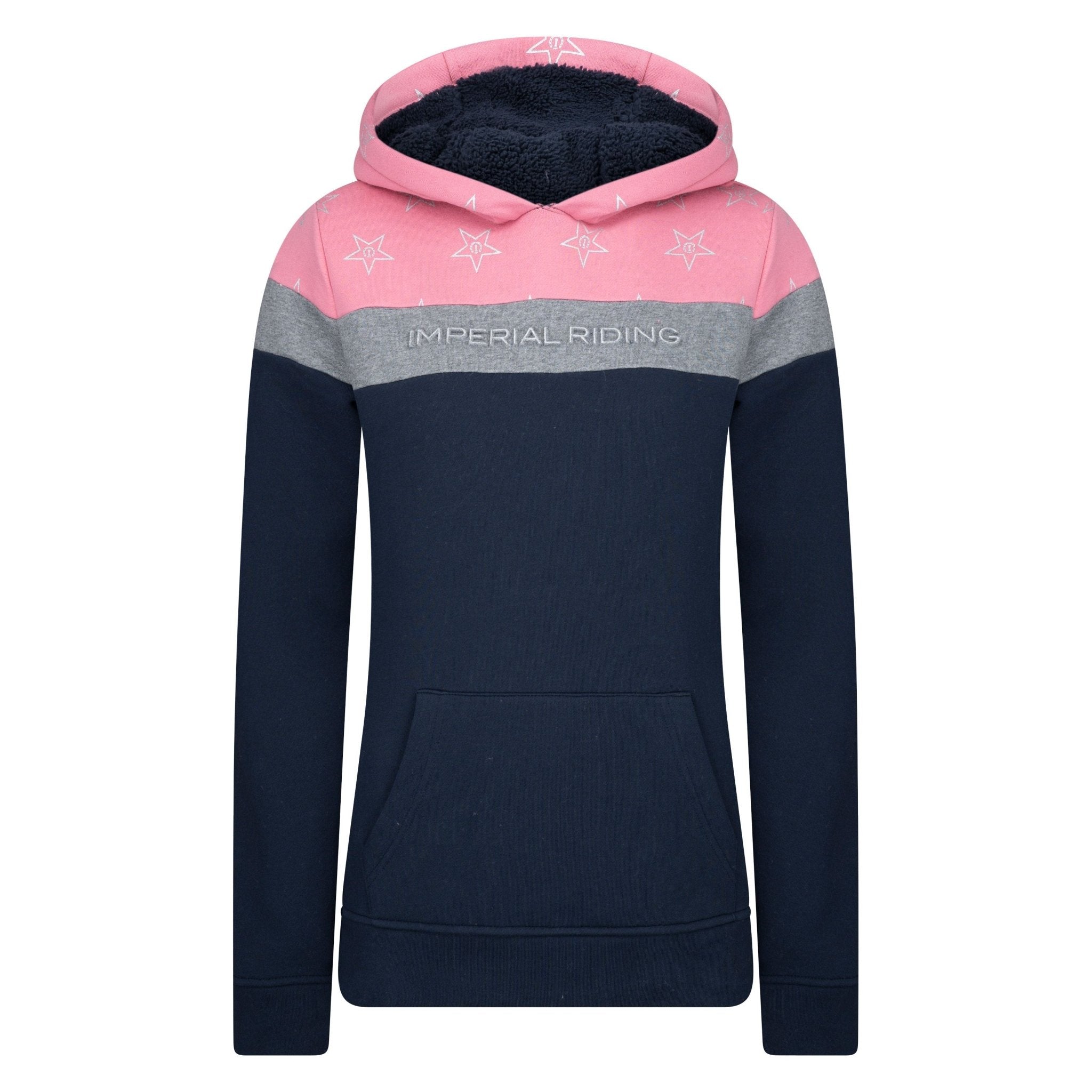 Hooded sweater IRHDusty Star - Shetlandslycka - Always equine