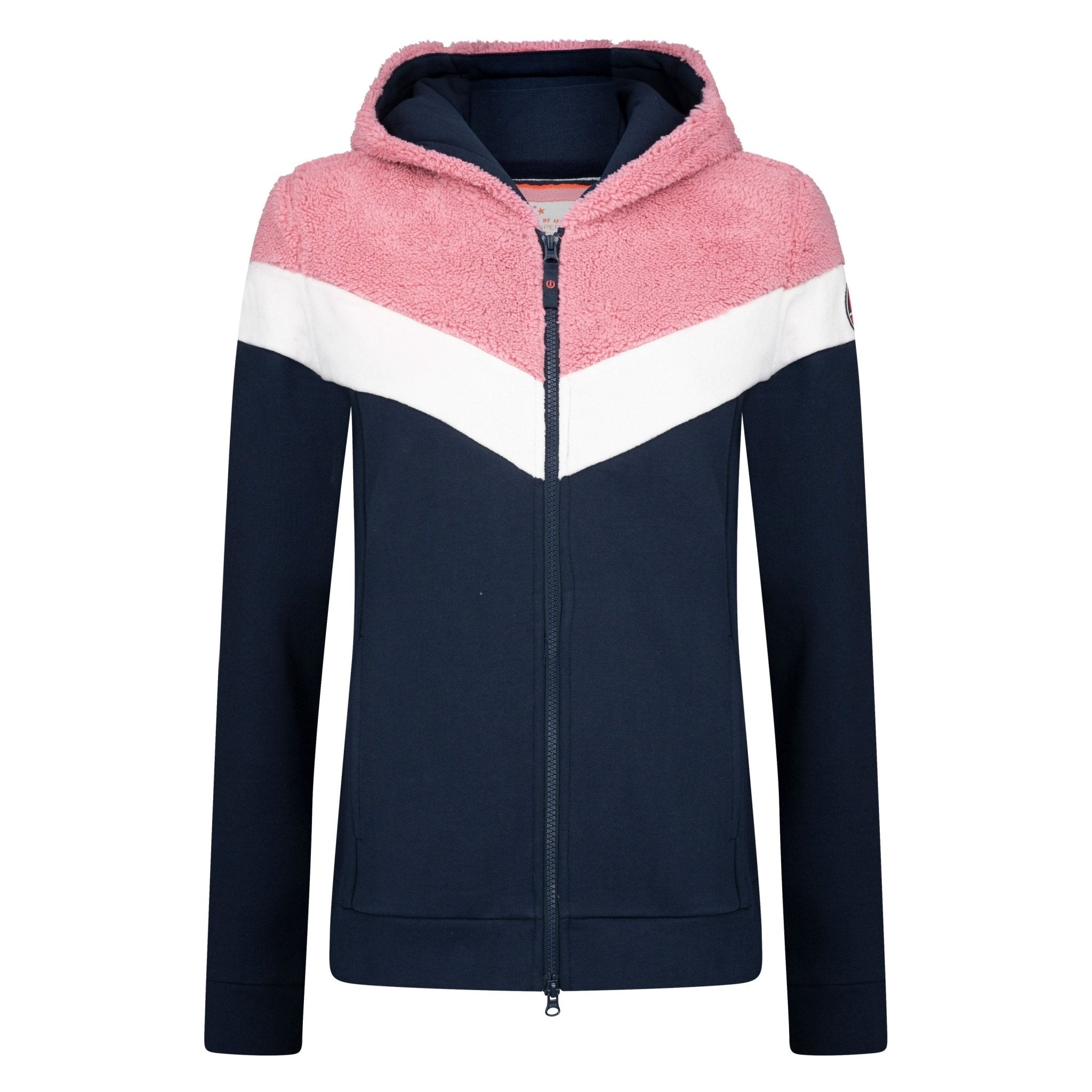 Hooded sweater IRHGo Star - Shetlandslycka - Always equine