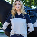 Hoodie HVPPeggy - Shetlandslycka - Always equine