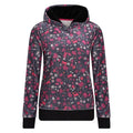 Hoodie IRHFlower Bomb - Shetlandslycka - Always equine