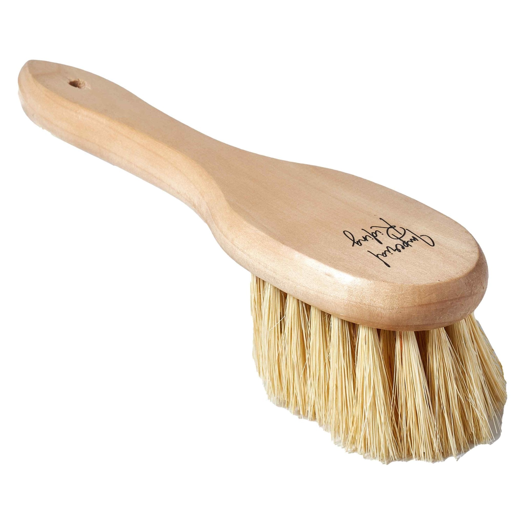 Hoof brush IRHNatural - Shetlandslycka - Always equine