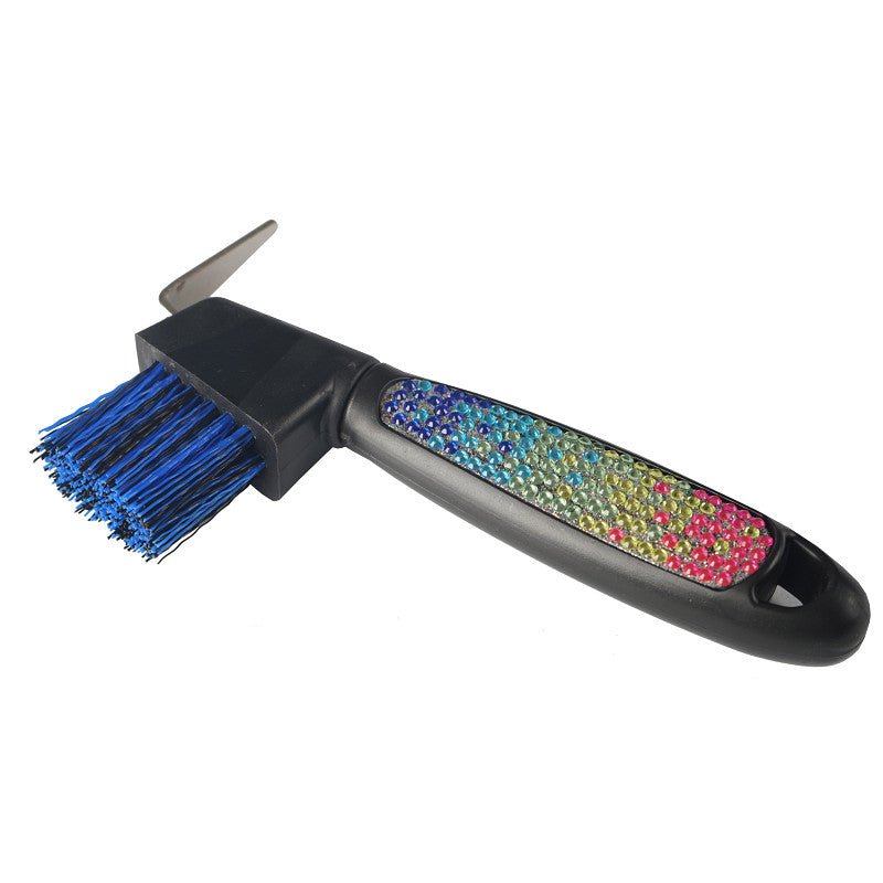 HOOF PICK RAINBOW, - Shetlandslycka - Always equine