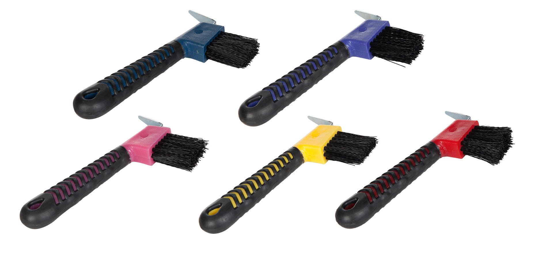 Hoof pick with anti - slip handle - Shetlandslycka - Always equine