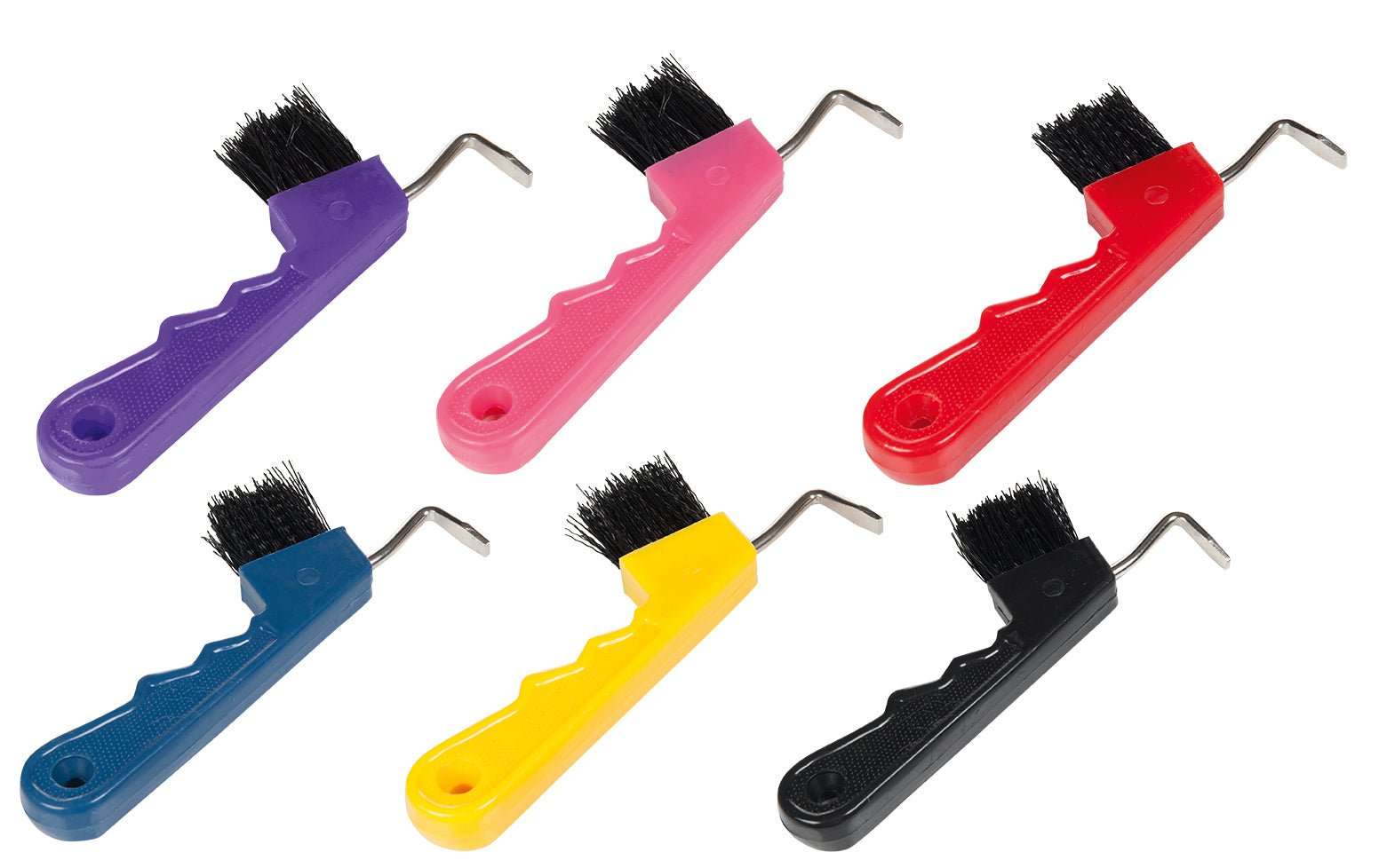 Hoof pick with brush - Shetlandslycka - Always equine