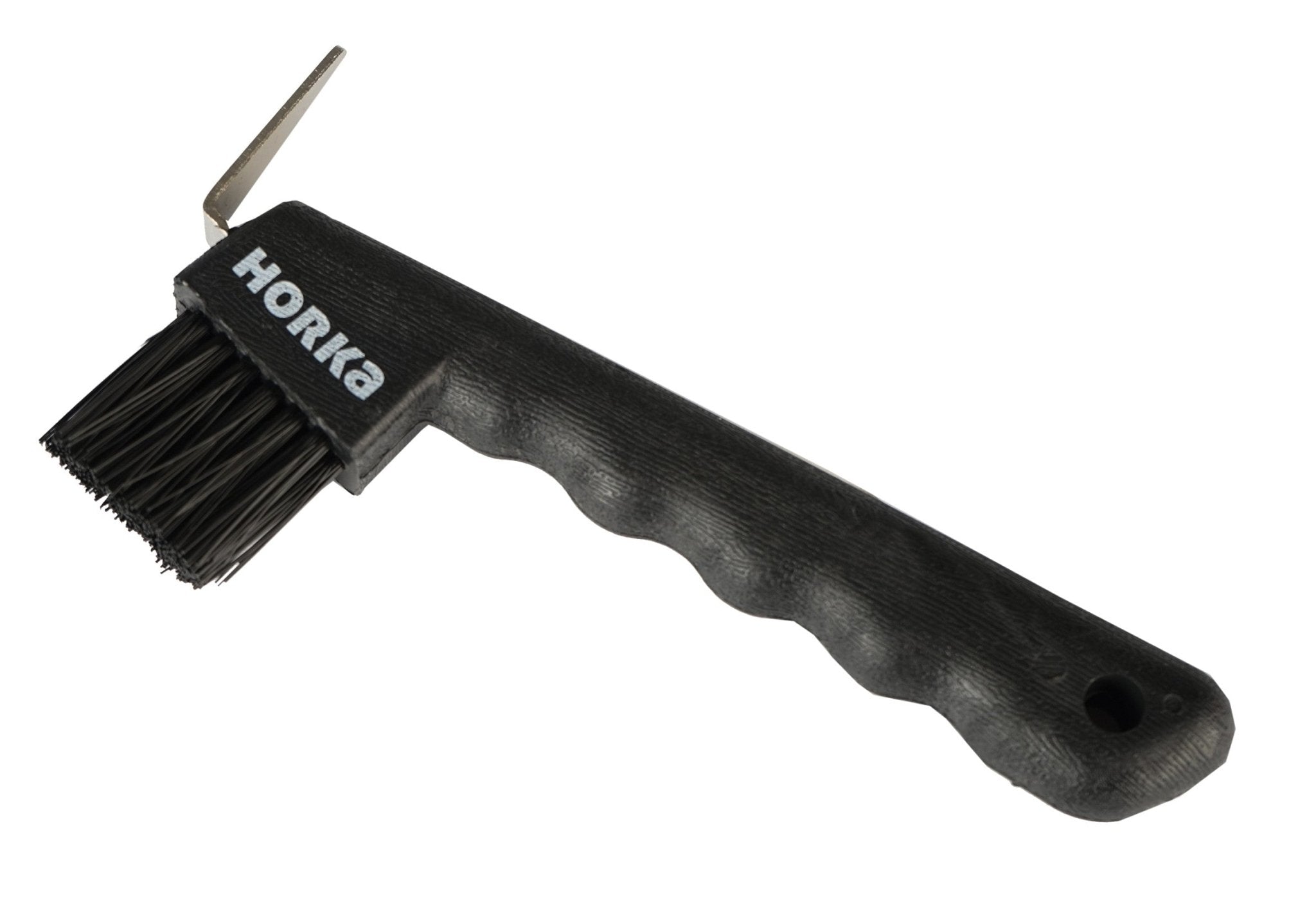 HOOF PICK WITH BRUSH, - Shetlandslycka - Always equine
