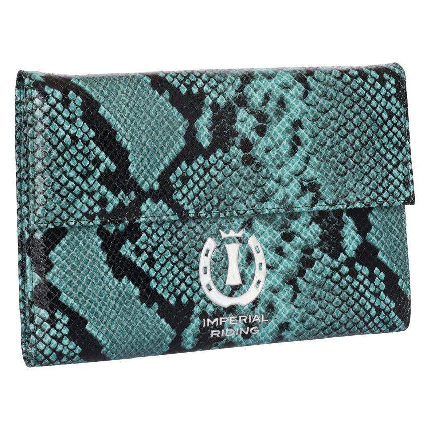 Horse Passport bag IRHShiny Snake - Shetlandslycka - Always equine