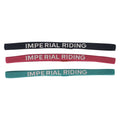 IRH Elastic hairbands 3 - pack - Shetlandslycka - Always equine