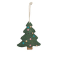 IRHStable buddy Christmas tree - Shetlandslycka - Always equine