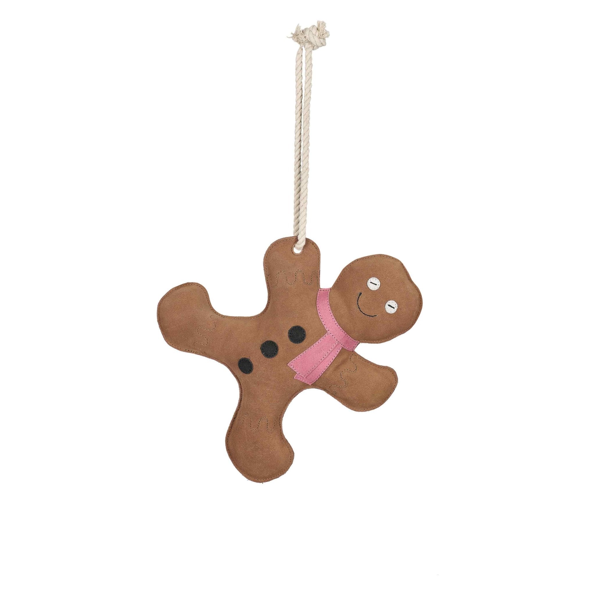 IRHStable buddy Gingerbread man - Shetlandslycka - Always equine
