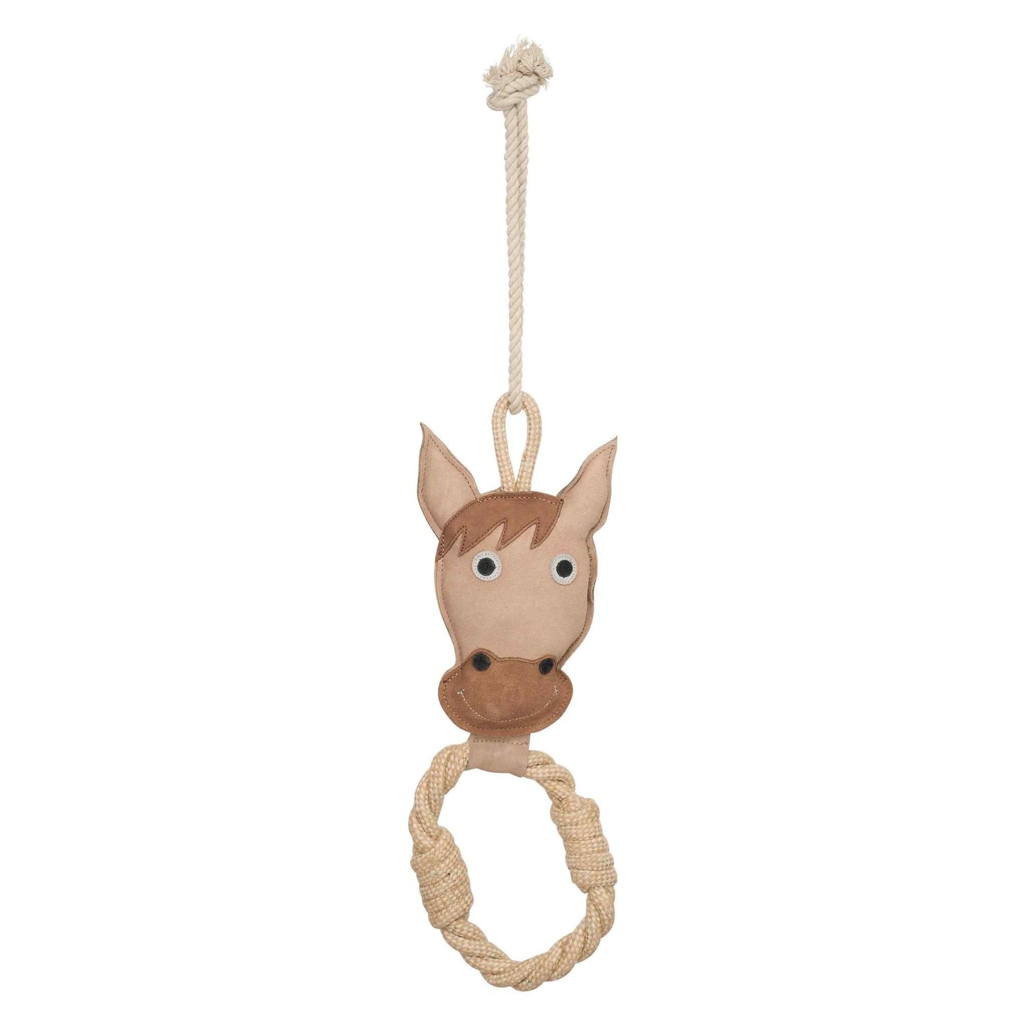 IRHStable buddy Rope horse - Shetlandslycka - Always equine