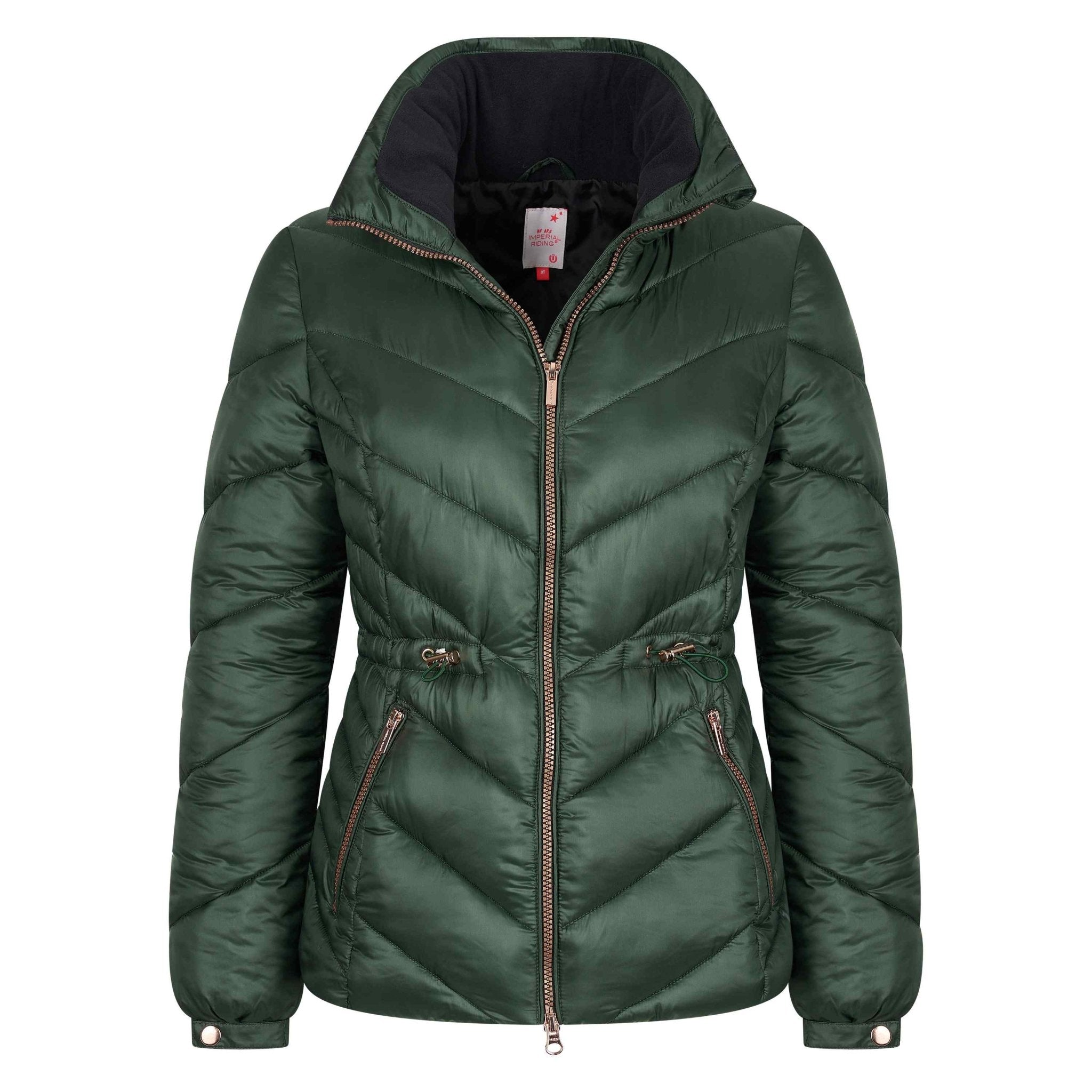 Jacket IRHJourney - Shetlandslycka - Always equine