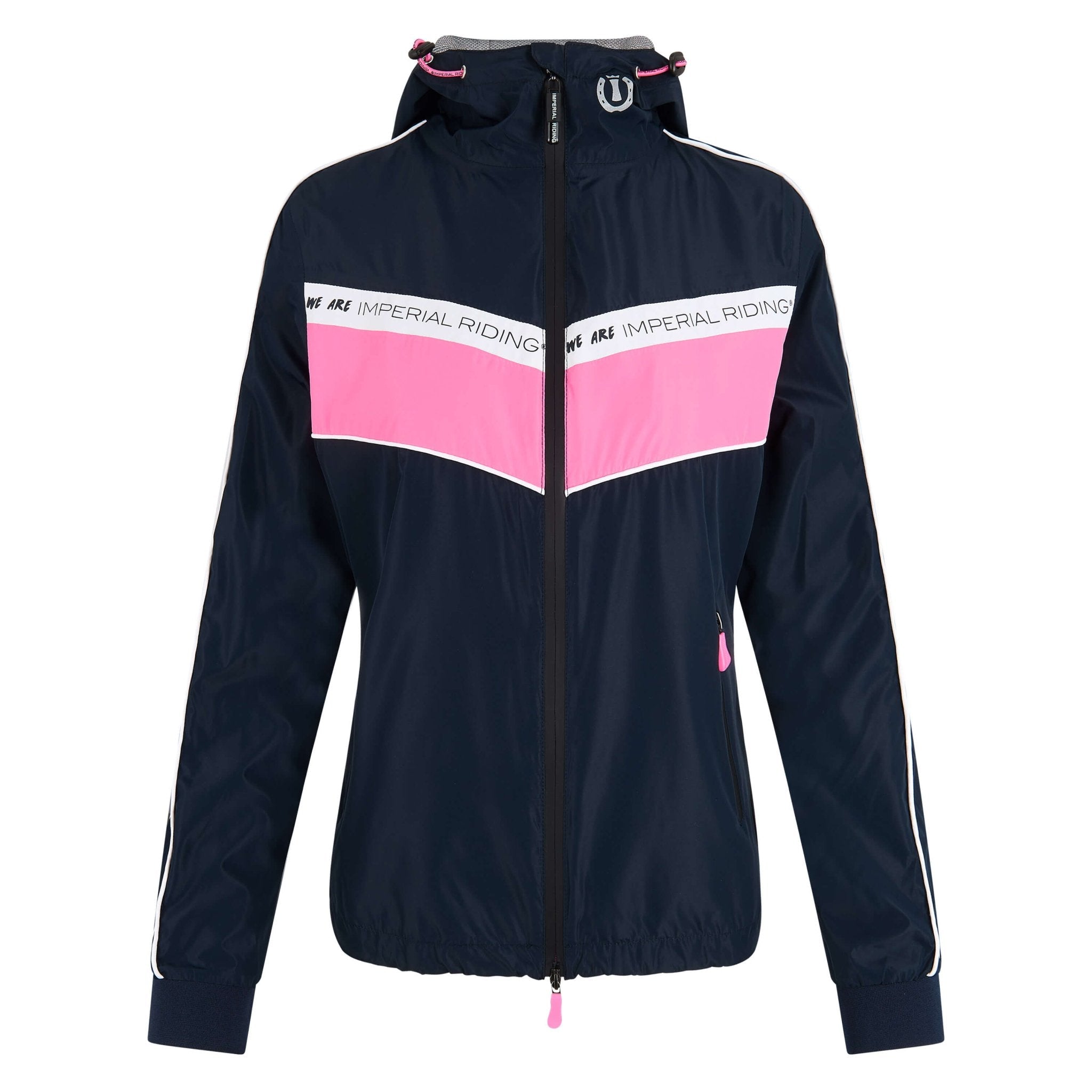 Jacket windbreaker Summer Day - Shetlandslycka - Always equine