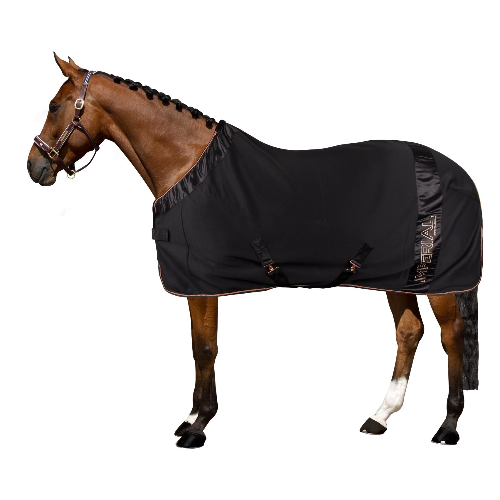 Jersey cooler IRHAmbient Flower - Shetlandslycka - Always equine