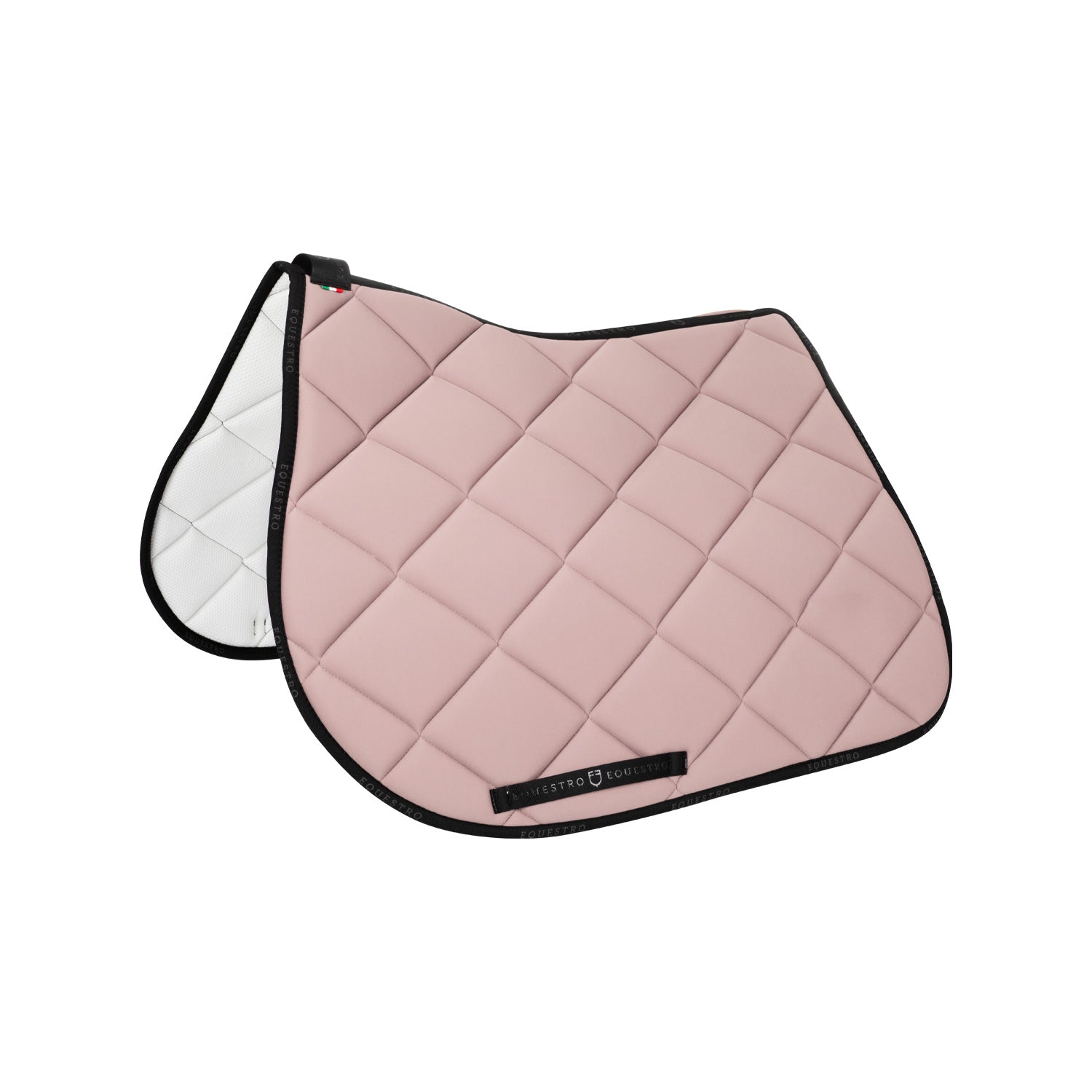 Jumping Saddle Pad Breathable Technical Fabric - Shetlandslycka - Always equine