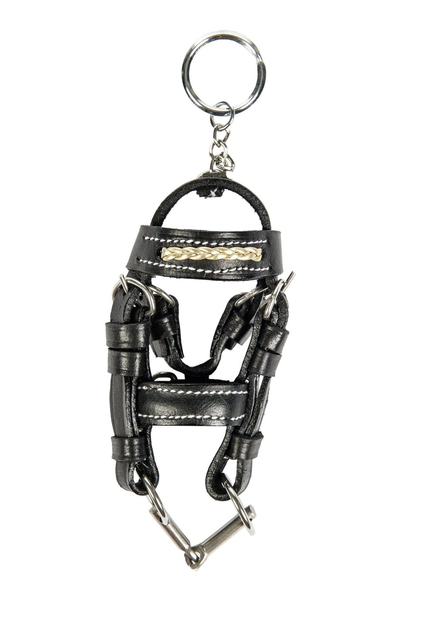 Key rings - Mini Bridle - Shetlandslycka - Always equine