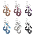 Keyring IRHHorseshoe, set of 12 pcs - Shetlandslycka - Always equine