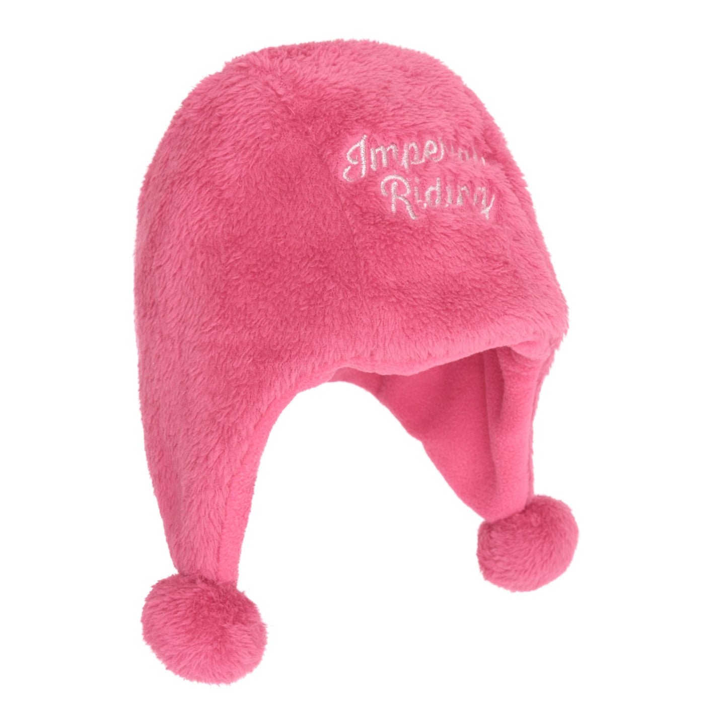 KIDS Beanie IRHFurry Warm - Shetlandslycka - Always equine