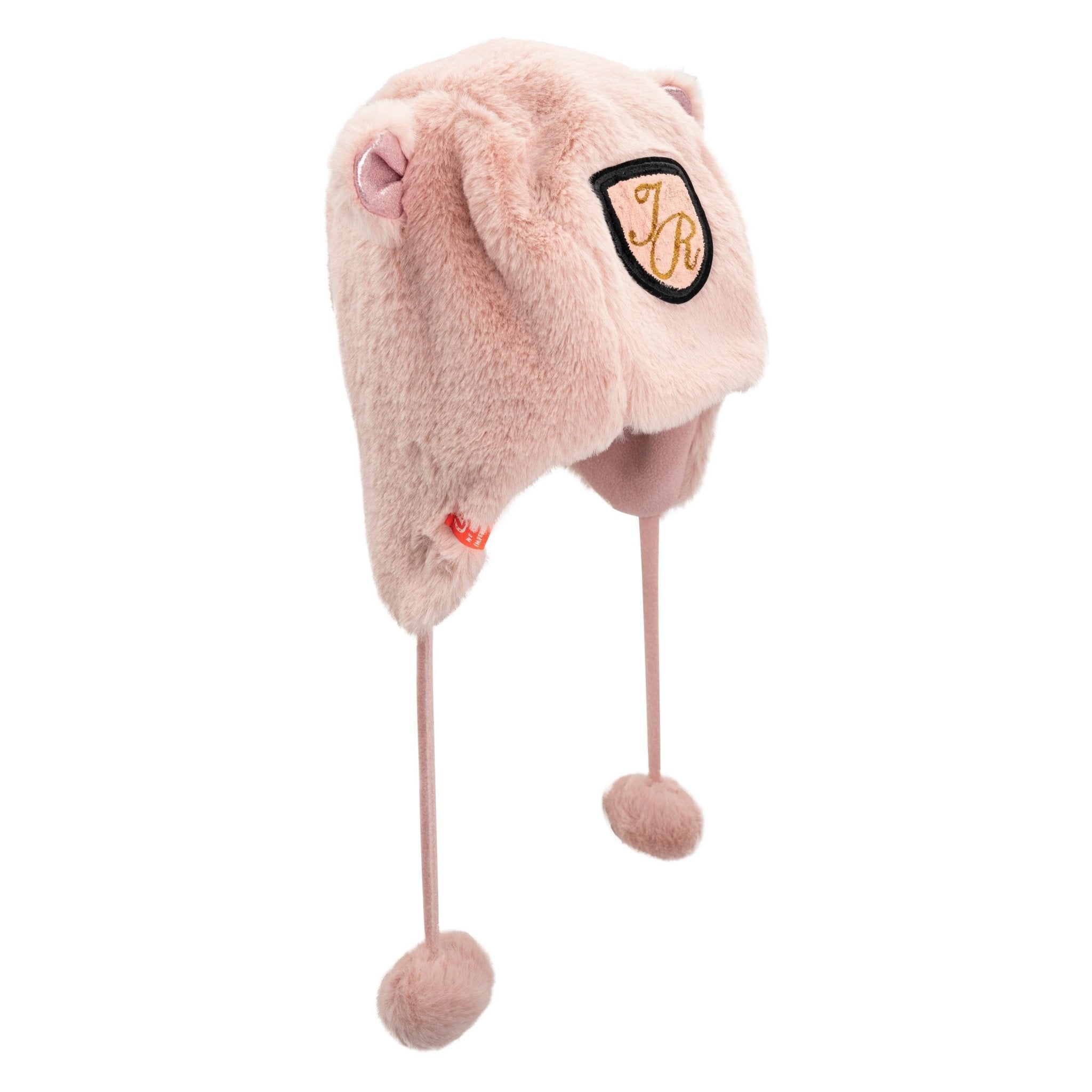 KIDS Beanie with ears IRHSterling Star - Shetlandslycka - Always equine